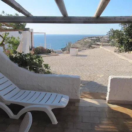 Il Villaggio Del Mago Vakantiehuis Lampedusa