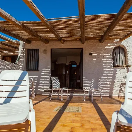 Vakantiehuis Il Villaggio Del Mago