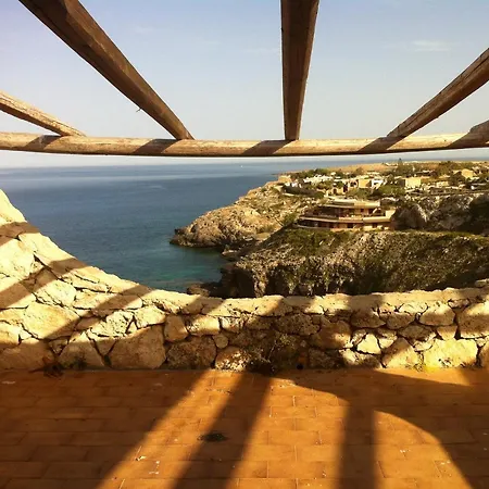 Il Villaggio Del Mago Vakantiehuis Lampedusa