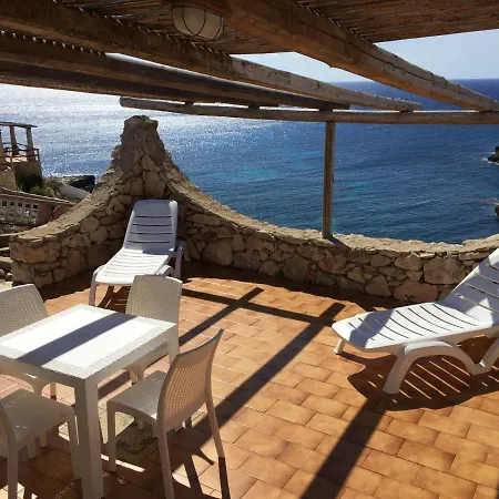 Vakantiehuis Il Villaggio Del Mago Lampedusa
