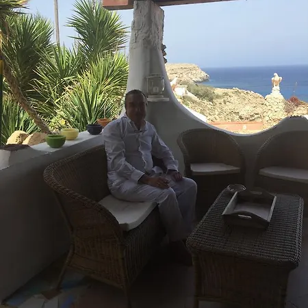 Il Villaggio Del Mago Vakantiehuis Lampedusa