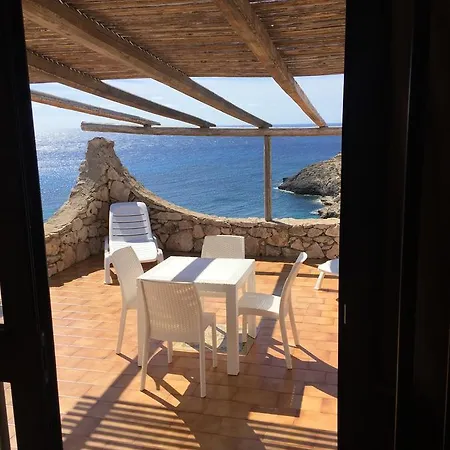 Il Villaggio Del Mago Lampedusa