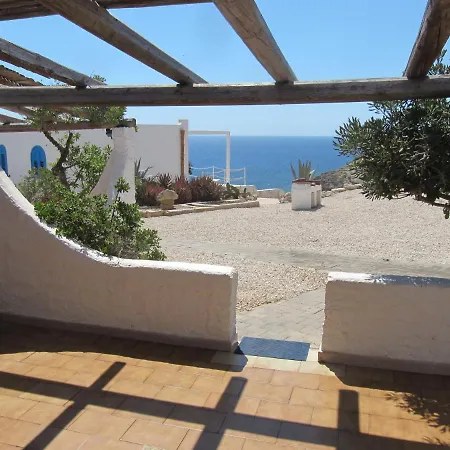 Vakantiehuis Il Villaggio Del Mago Lampedusa