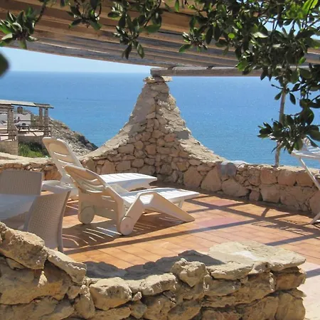 Vakantiehuis Il Villaggio Del Mago Lampedusa