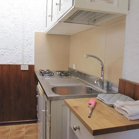 Vakantiehuis Il Villaggio Del Mago