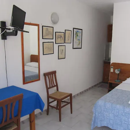 Il Villaggio Del Mago Vakantiehuis Lampedusa