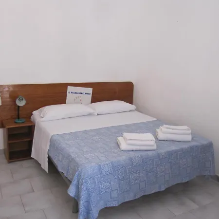 Vakantiehuis Il Villaggio Del Mago