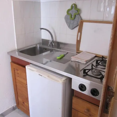 Il Villaggio Del Mago Vakantiehuis Lampedusa