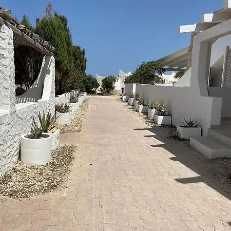 Vakantiehuis Il Villaggio Del Mago Lampedusa