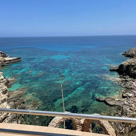 Il Villaggio Del Mago Vakantiehuis Lampedusa