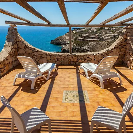 Vakantiehuis Il Villaggio Del Mago Lampedusa