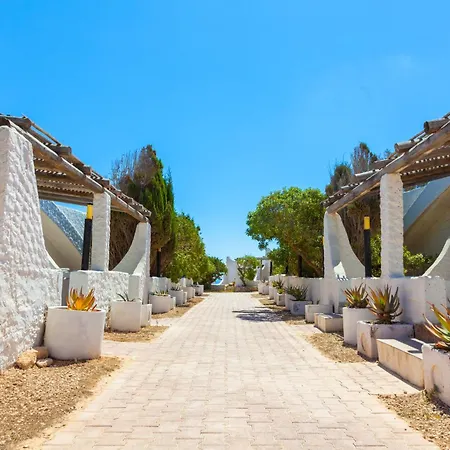 Vakantiehuis Il Villaggio Del Mago Lampedusa