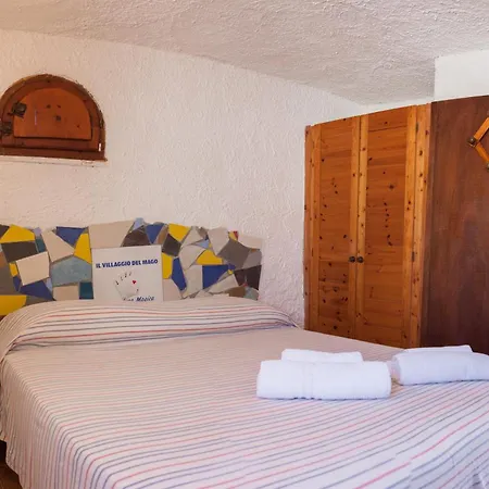 Il Villaggio Del Mago Vakantiehuis Lampedusa