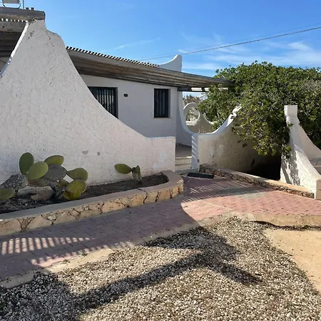 Il Villaggio Del Mago Lampedusa