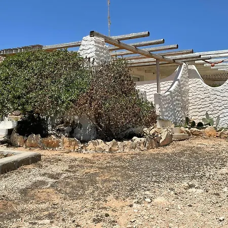 Il Villaggio Del Mago Vakantiehuis Lampedusa