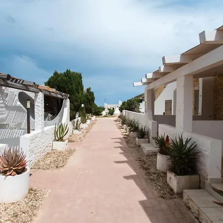 בית נופש Il Villaggio Del Mago *