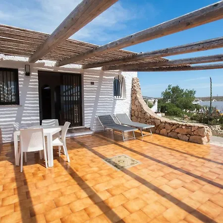 Il Villaggio Del Mago Vakantiehuis Lampedusa